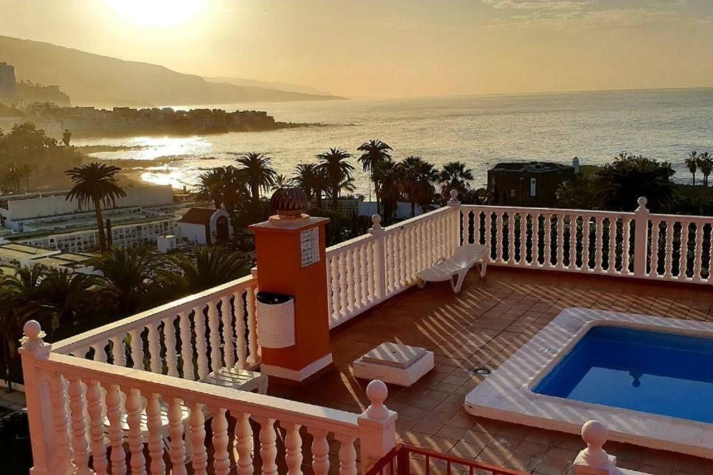 Studio Valle Luz Puerto de la Cruz  Exterior foto